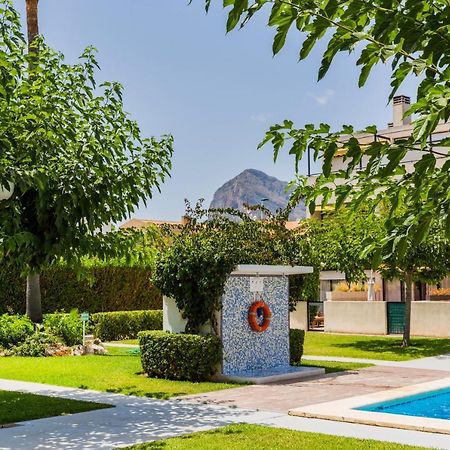 Santa Barbara Apartment Javea By Rock Rentals Ngoại thất bức ảnh