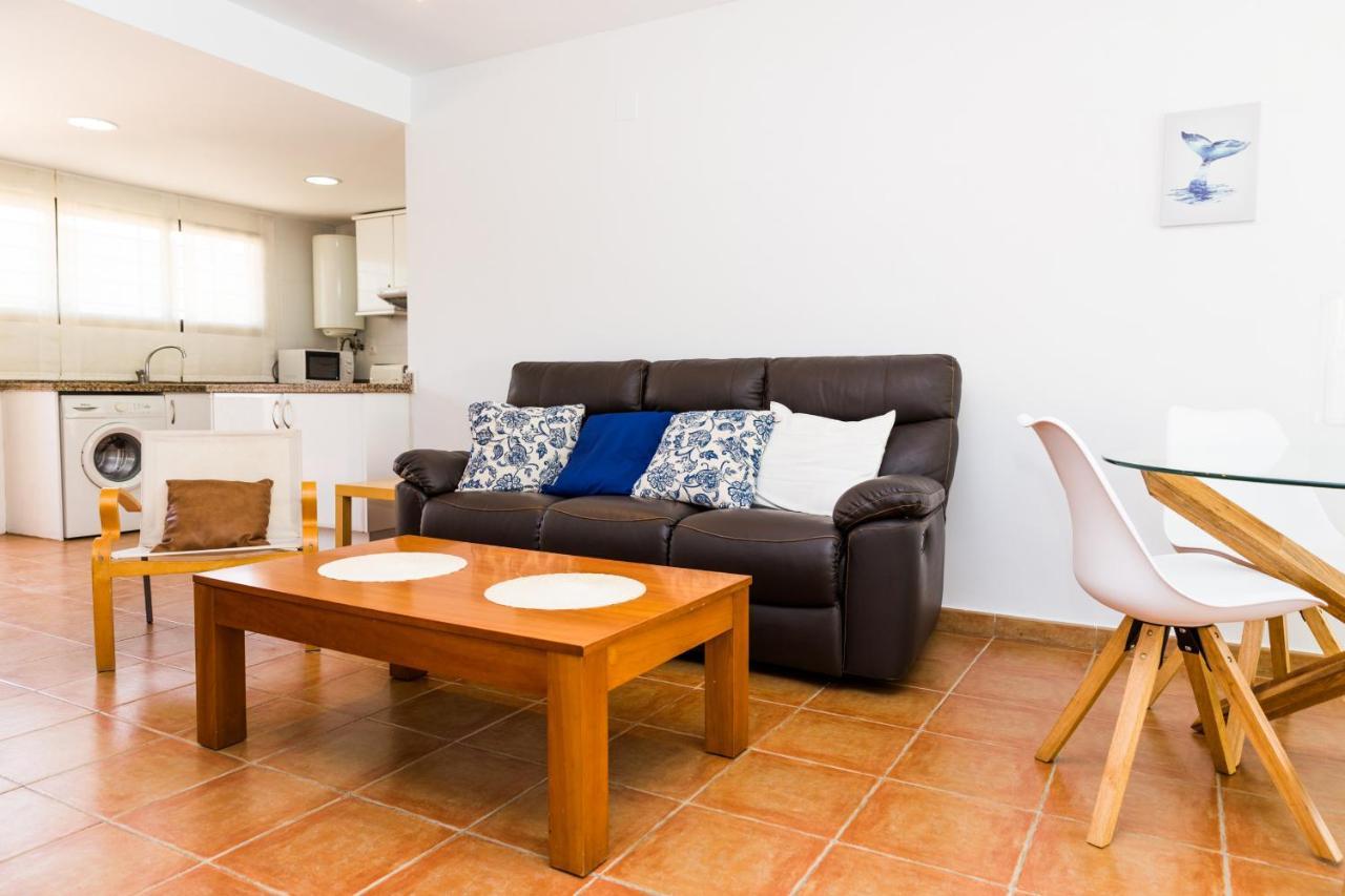 Santa Barbara Apartment Javea By Rock Rentals Ngoại thất bức ảnh