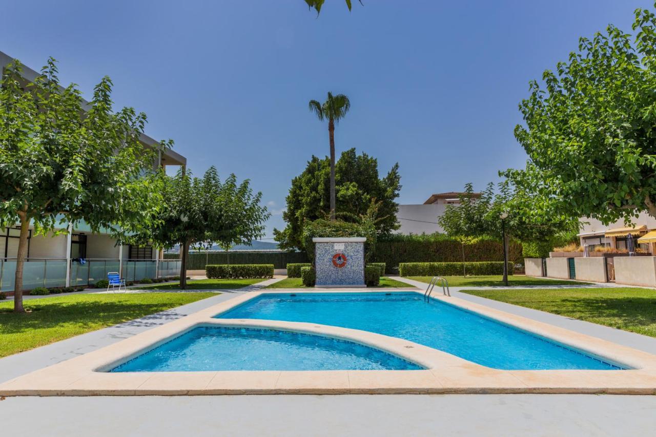 Santa Barbara Apartment Javea By Rock Rentals Ngoại thất bức ảnh