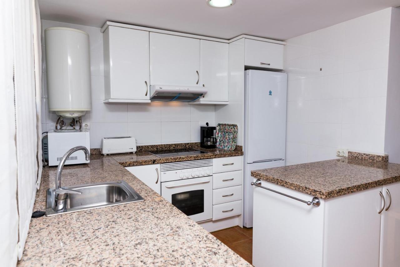 Santa Barbara Apartment Javea By Rock Rentals Ngoại thất bức ảnh