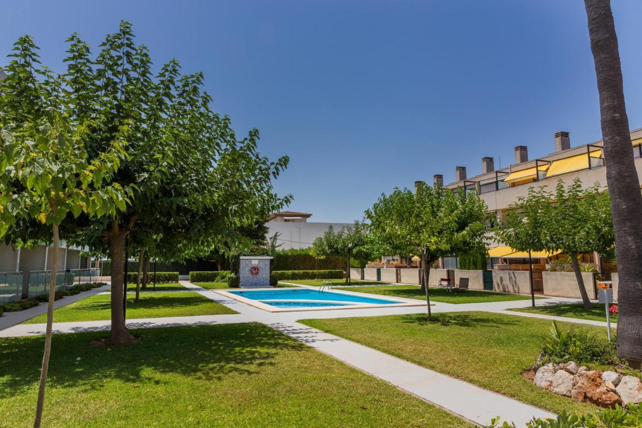 Santa Barbara Apartment Javea By Rock Rentals Ngoại thất bức ảnh