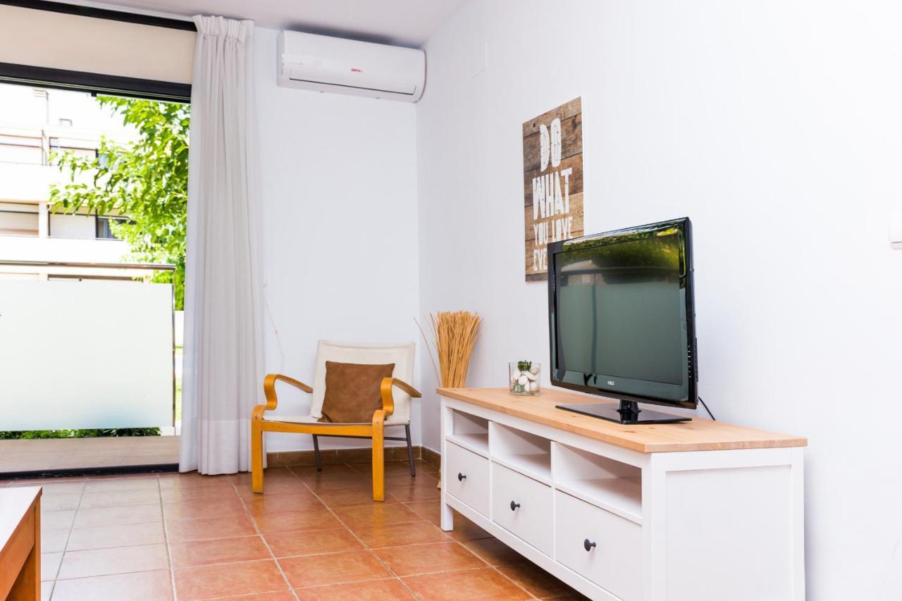 Santa Barbara Apartment Javea By Rock Rentals Ngoại thất bức ảnh