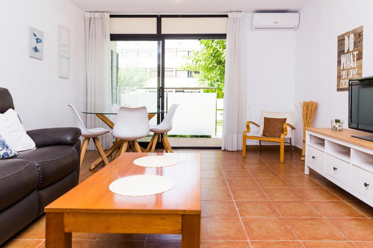 Santa Barbara Apartment Javea By Rock Rentals Ngoại thất bức ảnh