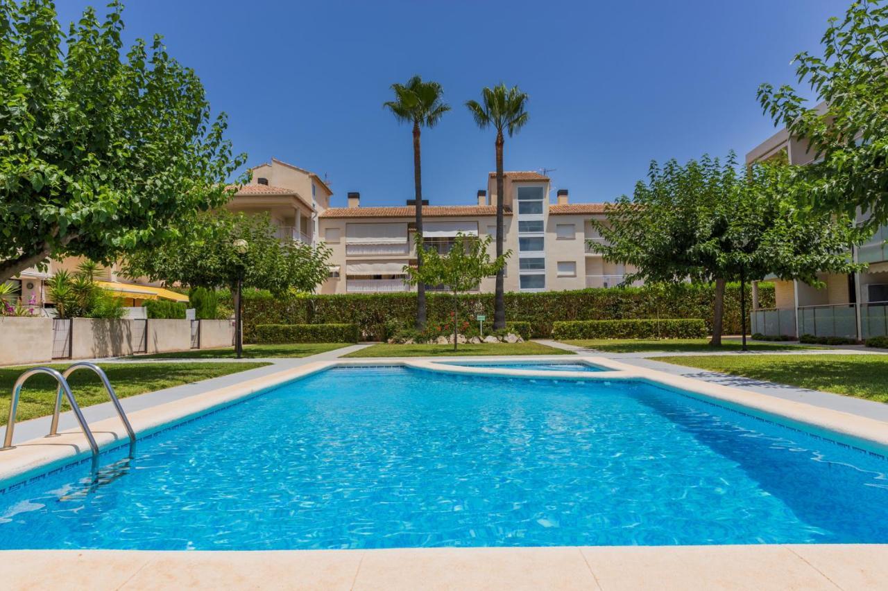 Santa Barbara Apartment Javea By Rock Rentals Ngoại thất bức ảnh