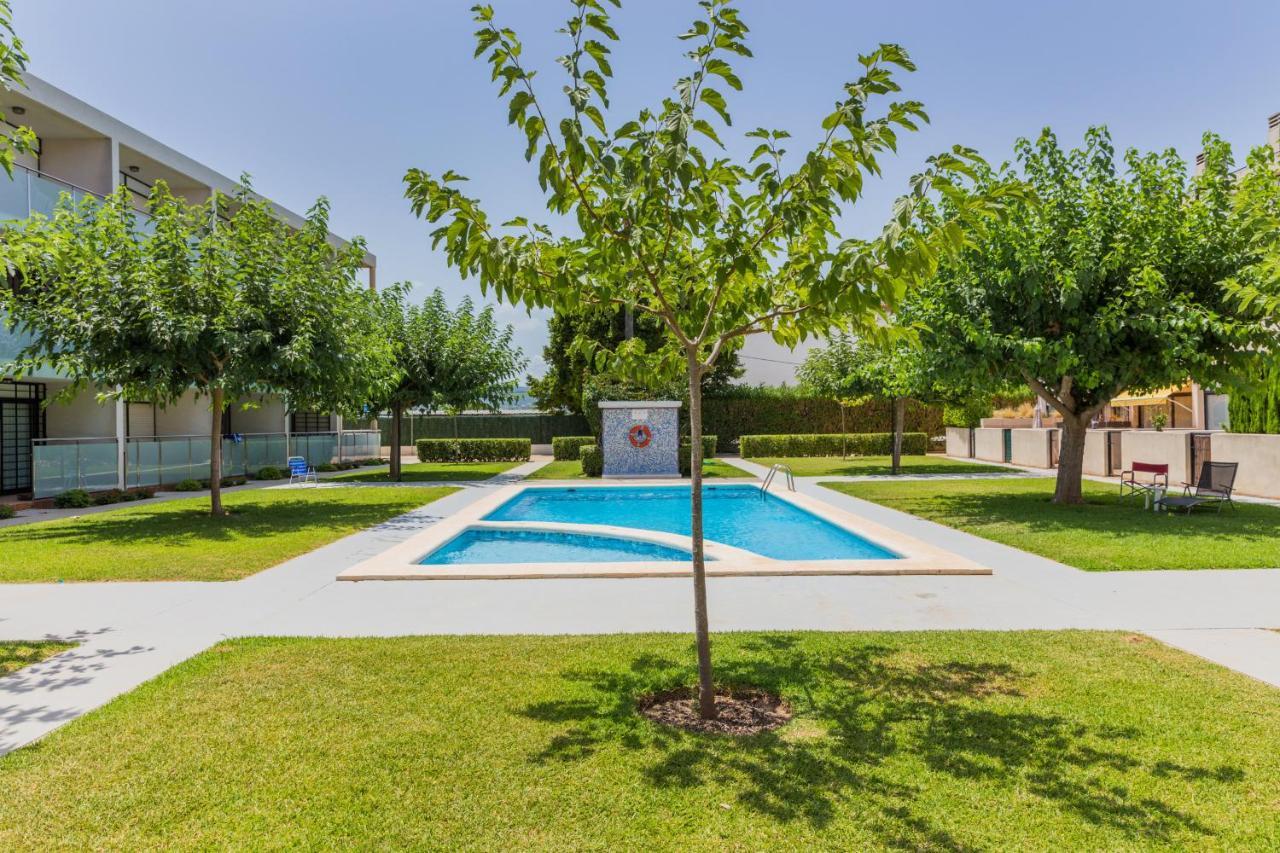Santa Barbara Apartment Javea By Rock Rentals Ngoại thất bức ảnh