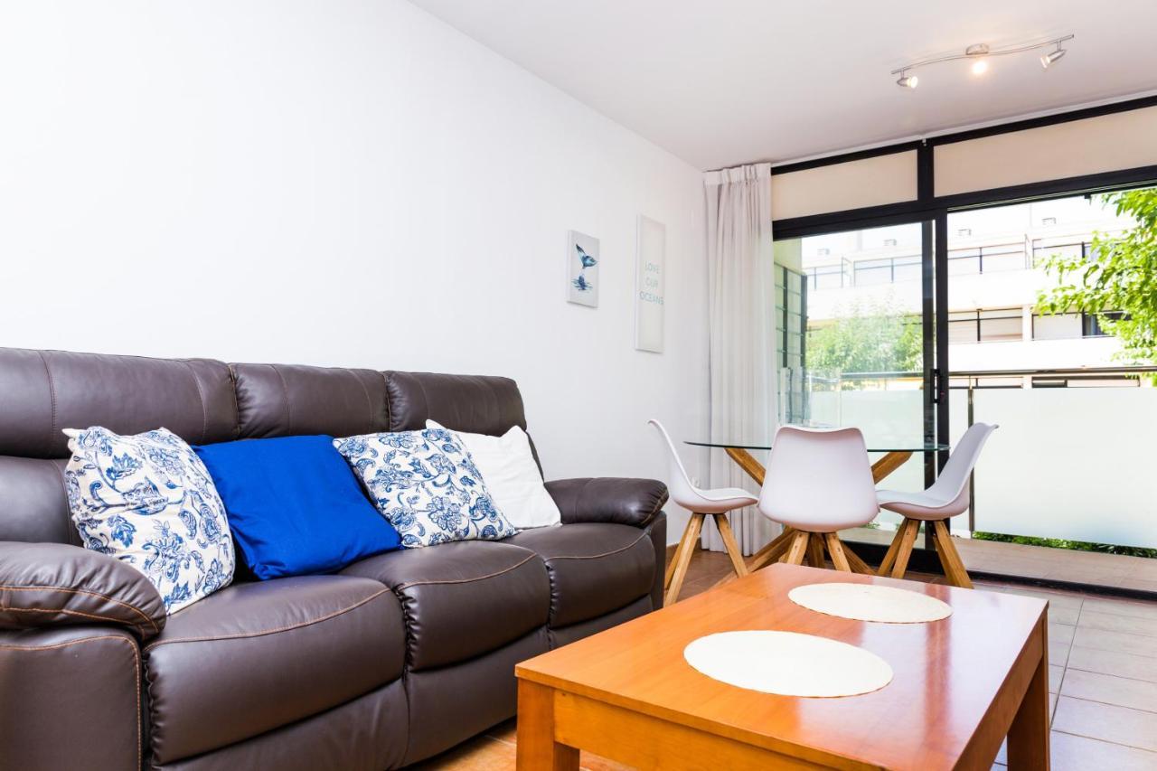 Santa Barbara Apartment Javea By Rock Rentals Ngoại thất bức ảnh