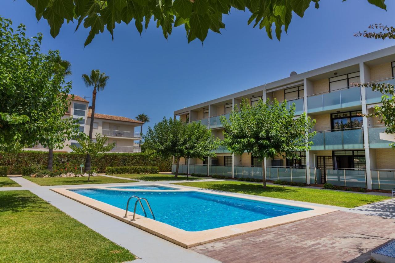 Santa Barbara Apartment Javea By Rock Rentals Ngoại thất bức ảnh
